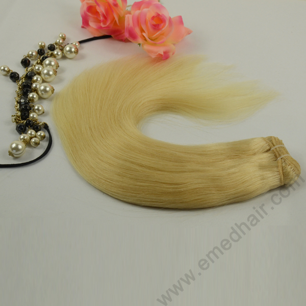 Human hair extension 